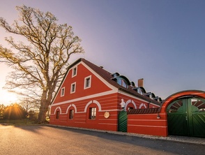 Hotel FRANKŮV DVŮR